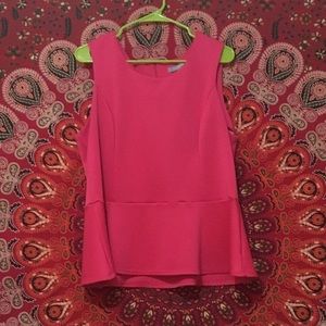 Pink NY Collection Blouse